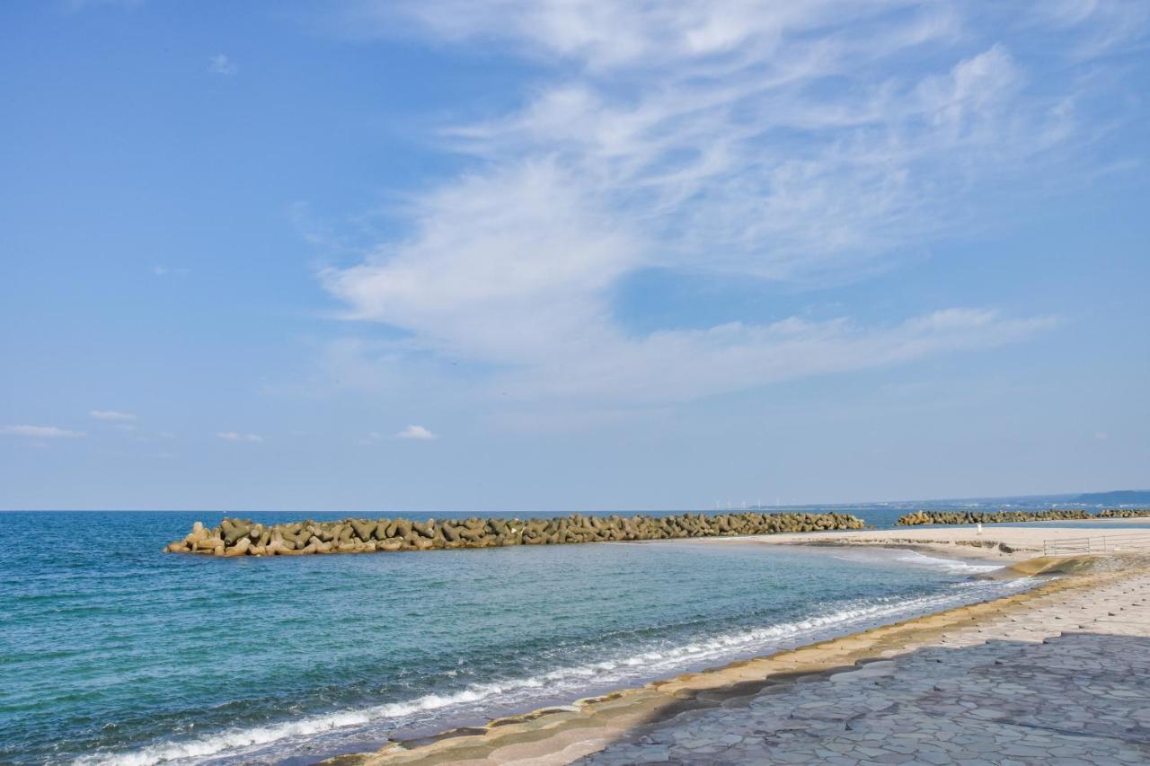 Kaike Seaside Hotel Yonago Exterior foto