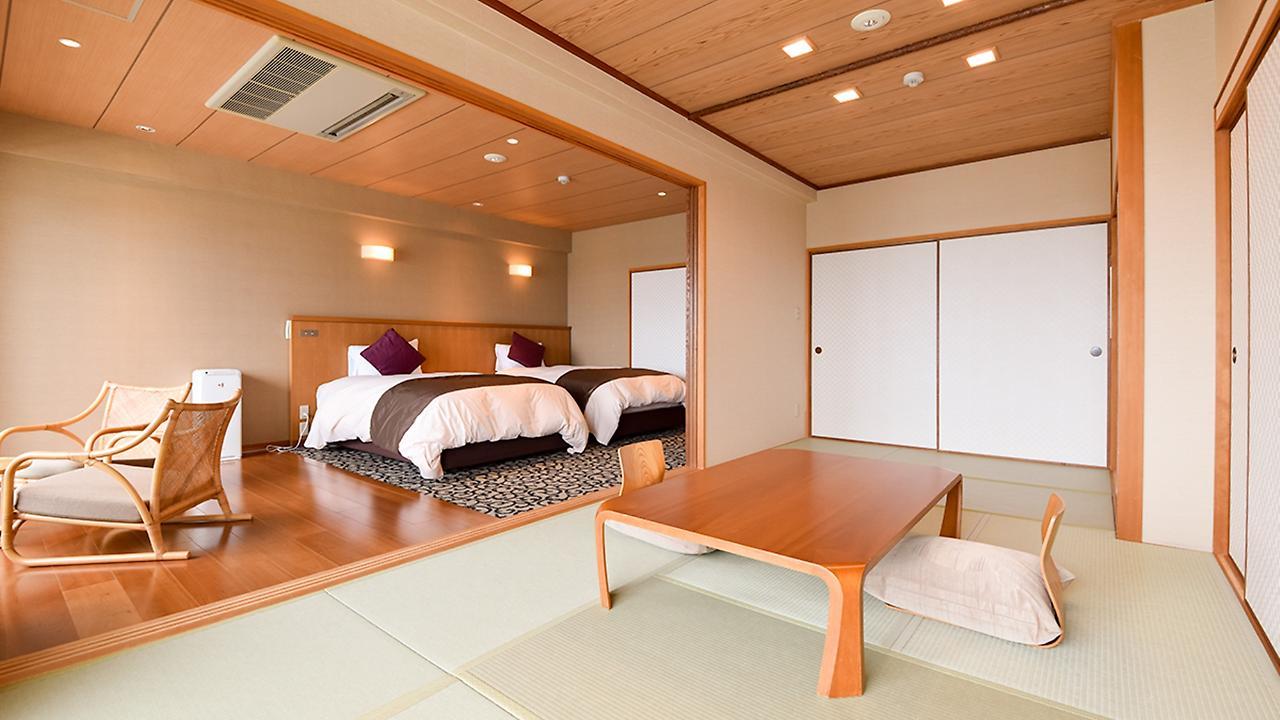 Kaike Seaside Hotel Yonago Exterior foto