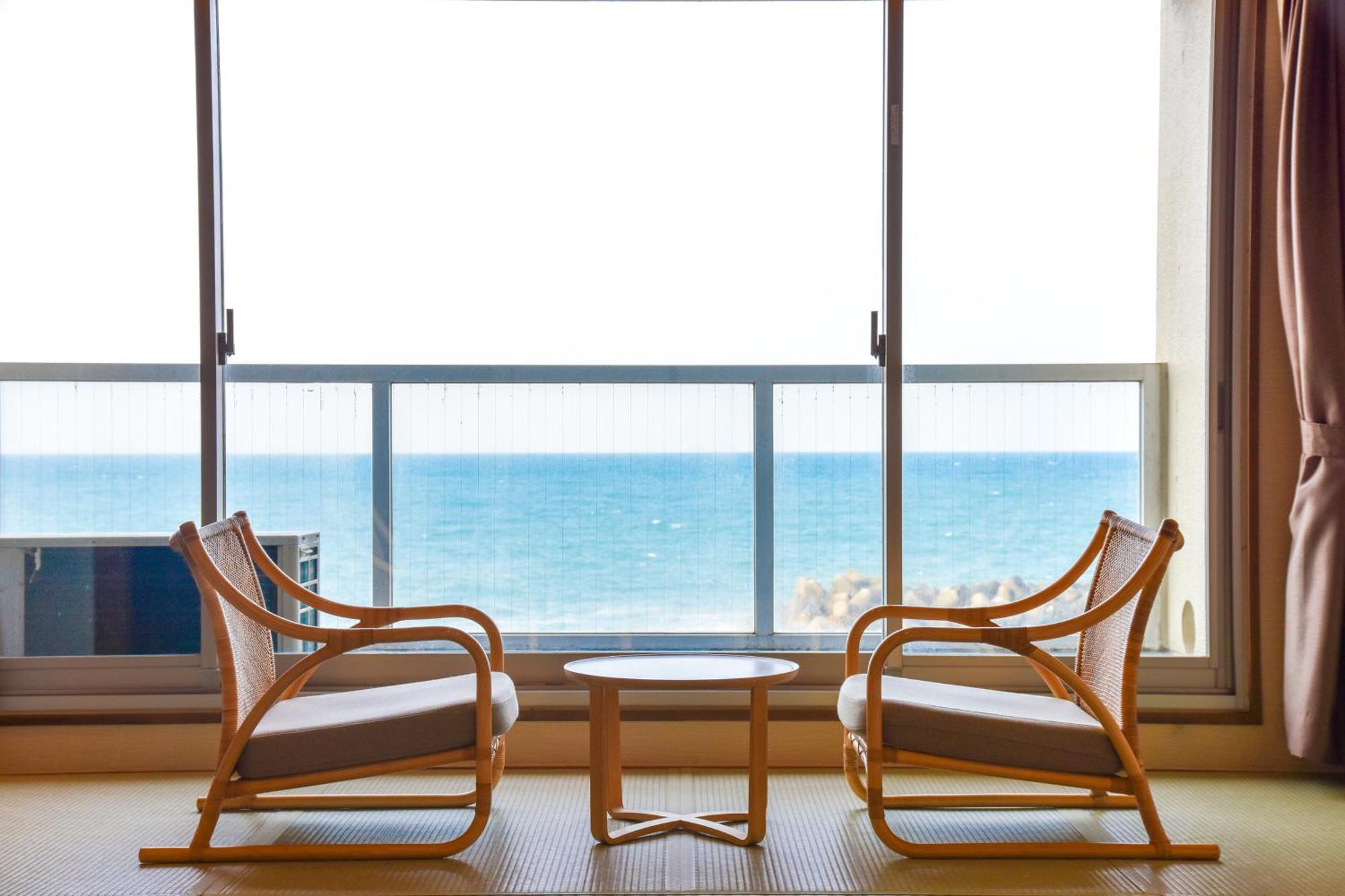 Kaike Seaside Hotel Yonago Quarto foto