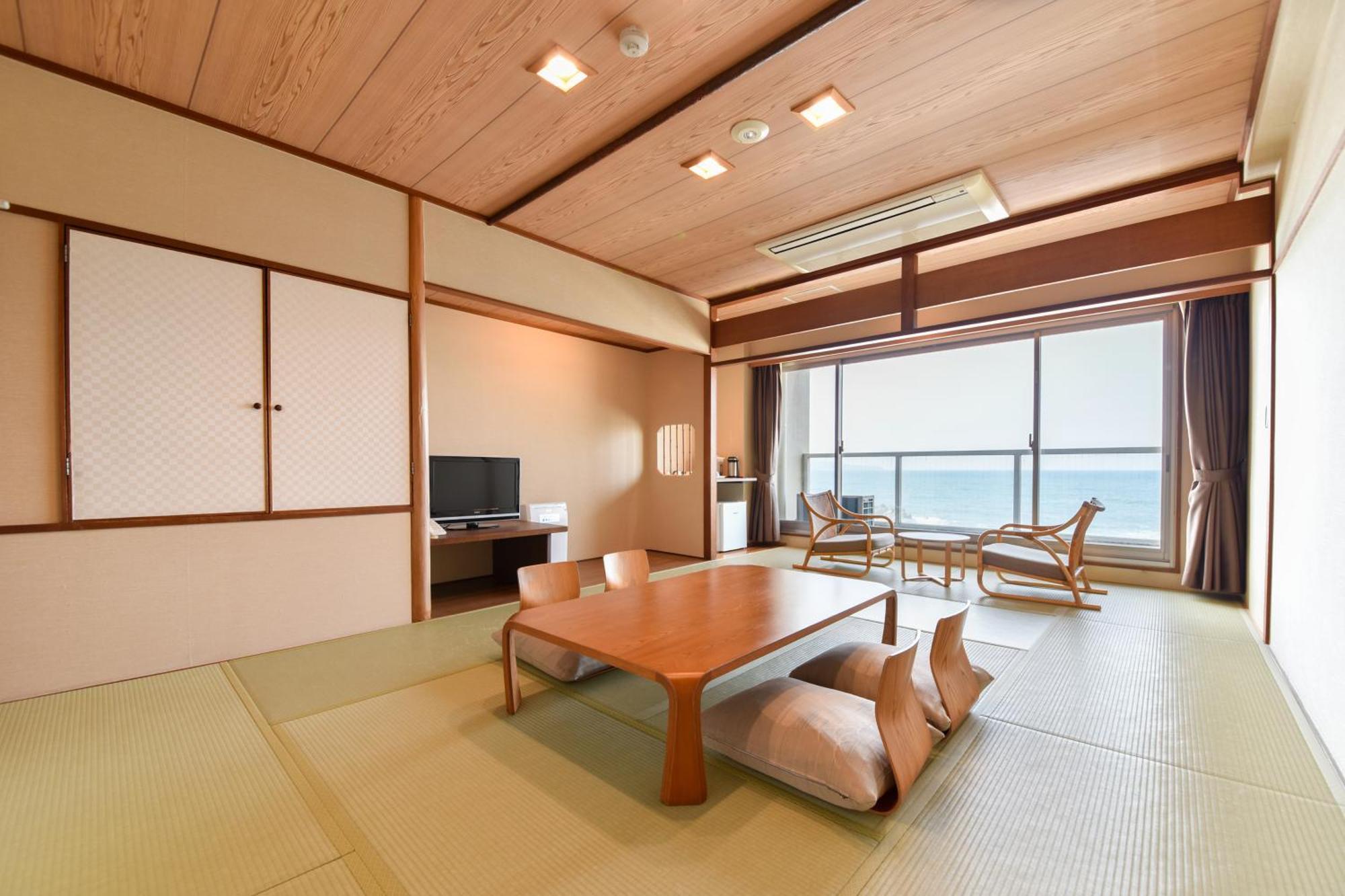 Kaike Seaside Hotel Yonago Quarto foto