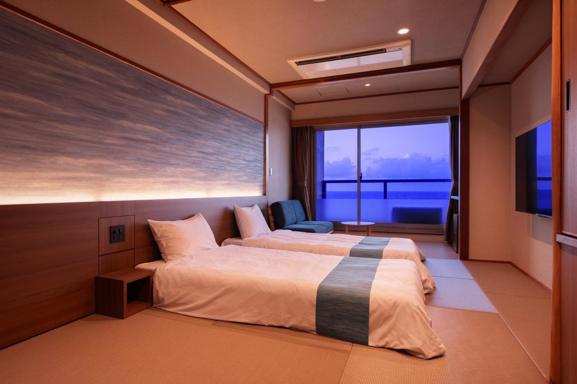 Kaike Seaside Hotel Yonago Exterior foto