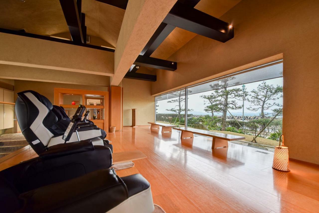 Kaike Seaside Hotel Yonago Exterior foto